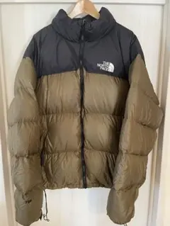 90s NUPTSE XXXL レアサイズ & カラー