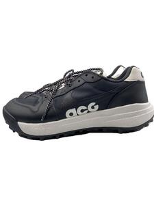 NIKE ACG◆ACG Lowcate/ローカットスニーカー/27cm/BLK/DX2256-001