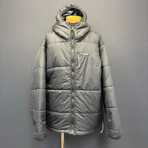 2001年製 Patagonia DAS PARKA black size XL 美品 収納袋付き パタゴニア ダスパーカー 黒 ブラック vintage オールドパタゴニア 2001