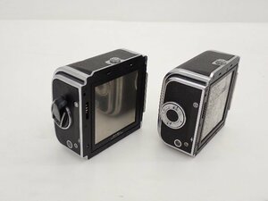 HASSELBLAD ハッセルブラッド フィルムマガジン フィルムバック A12/A16 ブラック 黒 ∽ 6ED52-5