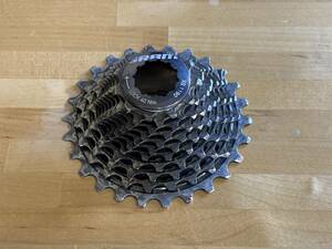 SRAM RED XG1190 11-26T 11s 超軽量スプロケット 中古品