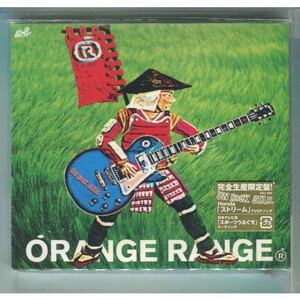 ORANGE RANGE / UN ROCK STAR ★未開封