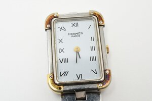 エルメス クロアジュール　クォーツ レディース 腕時計　HERMES