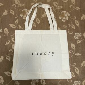 ■theory セオリー　エコバッグ