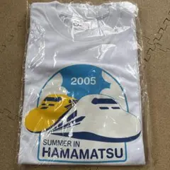 ドクターイエロー　Tシャツ　JR東海浜松工場2005