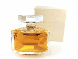 希少　鬼レア　満量　花王　kao　パルファムS　PARFUM　S　オードトワレ　ボトル　50ml　YK-4126