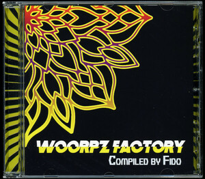 【CD/Psy-Trance】Woorpz Factory - Compiled by Fido