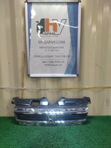 ホンダ　フロントグリル　ステップワゴン　RF4　2004　中古　#hyj　71121-S7S-901　NSP36341