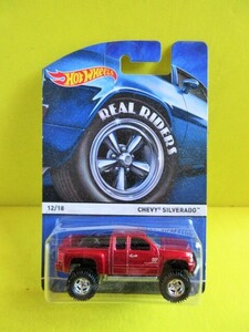 HERITAGE CHEVY SILVERADO