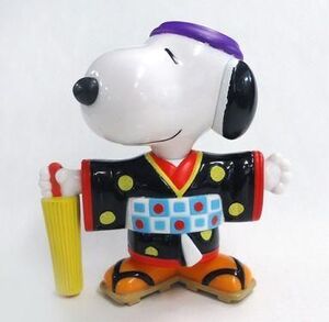 中古ハッピーセット 日本 「PEANUTS ピーナッツ」 スヌーピー ワールドツアー2 ハッピーセット