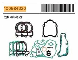 RMS 10068 4230 社外 ガスケット ベスパ AT 125/200 GT 06-07 ヘッドカバー通しボルトx5