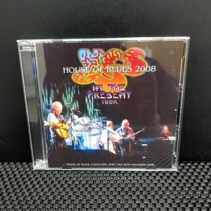 イエス - House Of Blues : Cleveland 2008 - YES