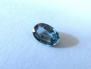 ★ブルージルコン　ルース1点　約1.8ct　#1727