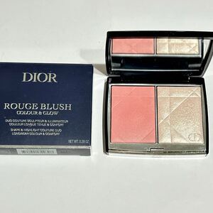 Dior ディオール スキン ルージュ ブラッシュ カラー&グロウ 257