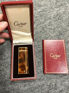 Cartier ライター 美品