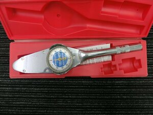 未使用品 スナップオン SNAP-ON トルクメーター TORQOMETER TESI75 管理No.40445