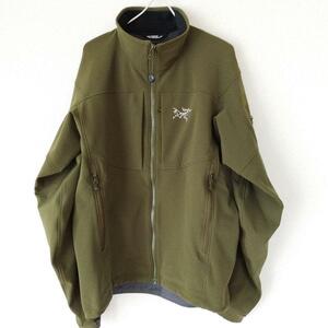 良品◆アークテリクス◆ガンマMXジャケット メンズ GAMMA MX JACKET 　1410 ARC