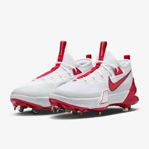 【日本未発売カラー 30cm】 ナイキ ズーム フォース トラウト 9 エリート Nike Force Zoom Trout 9 Elite 野球スパイク FB2906-101