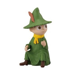 ★スナフキン★ハグコット★MOOMIN2★ガチャ★