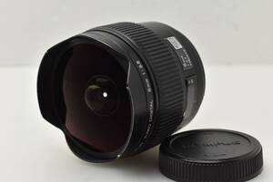 【B品】OLYMPUS オリンパス ZUIKO DIGITAL 8mm F3.5 FISHEYE［000110321］