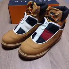 TOMMY HILFIGER x Timberland BOOTS 25.0