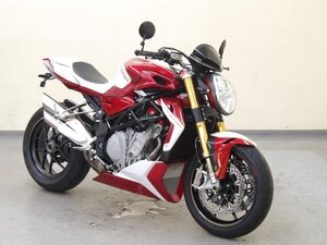 MV Agusta BRUTALE CORSA【動画有】ローン可 車検残有 土曜日現車確認可 要予約 希少 限定車 ブルターレ コルサ ETC 車体 アグスタ