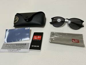 良品　Ray-Ban レイバン　サングラス　RB3539 付属完備