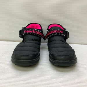 MIN【中古品】 MSMS New Balance シューズ 24センチ レディーススニーカー 〈127-240825-0MO-2-MIN〉