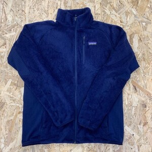 ◆1円～◆Patagonia パタゴニア フリースジャケット　Mサイズ アウトドア 軽量 ハイキング トレッキング キャンプ 登山 防寒 mc01073282