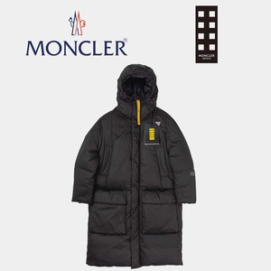 ◆レア・新品本物◆モンクレール ジーニアス【MONCLER GENIUS 7】FRAGMENT HIROSHI FUJIWARA ロング ダウンコート Flynn L