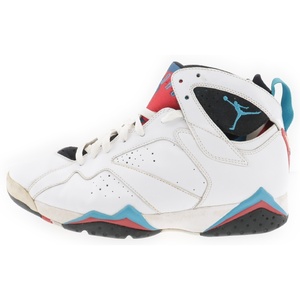 NIKE ナイキ AIR JORDAN 7 RETRO ORION エア ジョーダン 7 レトロ オリオン ハイカットスニーカー ホワイト US10/28cm 304775-105