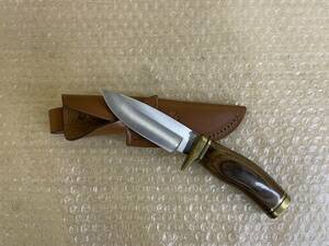 BUCK KNIVES/バック/192/ナイフ/全長21.4cm/