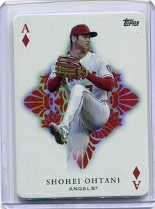 2023 Topps Series 1 All Aces AA-11 Shohei Ohtani インサート カード 大谷翔平