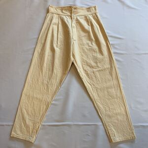 ~50s ITALY MILITARY PAJAMA PANTS DEAD STOCK ヴィンテージ ビンテージ イタリアミリタリー パジャマパンツ デッドストック 40s 送料無料