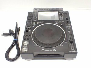 Pioneer パイオニア DJ用マルチプレーヤー CDJ-2000NXS2 2016年製 ∩ 6E7C1-1