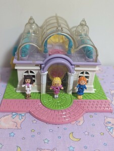 完品　ポーリーポケット　ブライダルサロン　polly pocket