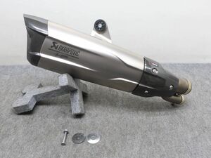 S1000RR 17-18 アクラポビッチ スリップオン AKRAPOVIC ◆返品可 ●140サイズ T2B040K T12K 590