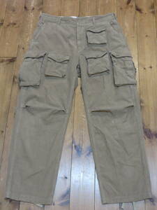 ENGINEERED GARMENTS / FA PANTS Corduroy BEAMS PLUS NEPENTHES