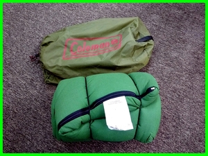 ◆Coleman/コールマン 寝袋 SLEEPING BAG 8100-251