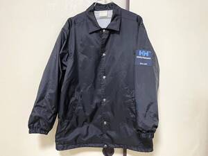 Helly-Hansen　コーチジャケット中古 Mサイズ　ブラック