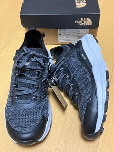 新品未使用　NORTH FACE トレイルランニングシューズ NFW02131 22.5cm ベクティブ