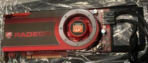 // ATI Apple Radeon HD 5770 ビデオカード //