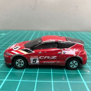 A-19 1/61 トミカ ホンダ CR-Z ダイギャストミニカー ミニカー 中古品 売切り