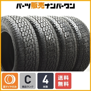 【良好品】BFグッドリッチ トレイルテレーンT/A 265/65R18 4本セット LX600 ランクル300 FJクルーザー F-150 エクスぺディション 即納可能