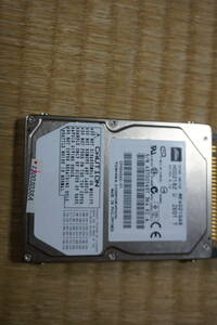 東芝 MK4021GAS　40GB IDE HDD 中古 ジャンク