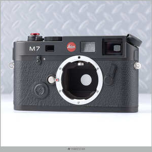 Leica M7 0.85 JAPAN ブラック 美品でおススメ！！ 10505 ライカ