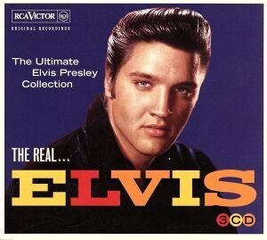 【輸入盤】THE REAL...ELVIS/エルヴィス・プレスリー