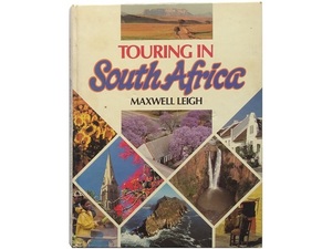 洋書◆南アフリカ写真集 本 旅行 風景 景色 動物 自然
