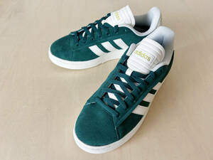 【特価】23.5cm 緑/白 アディダス グランドコート アルファ adidas GRAND COURT ALPHA M GREEN/WHITE US5.5/23.5cm IE1451