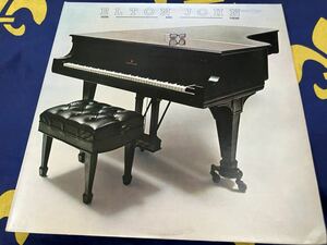 Elton John★中古LP/UKオリジナル盤「エルトン・ジョン～Here And There」